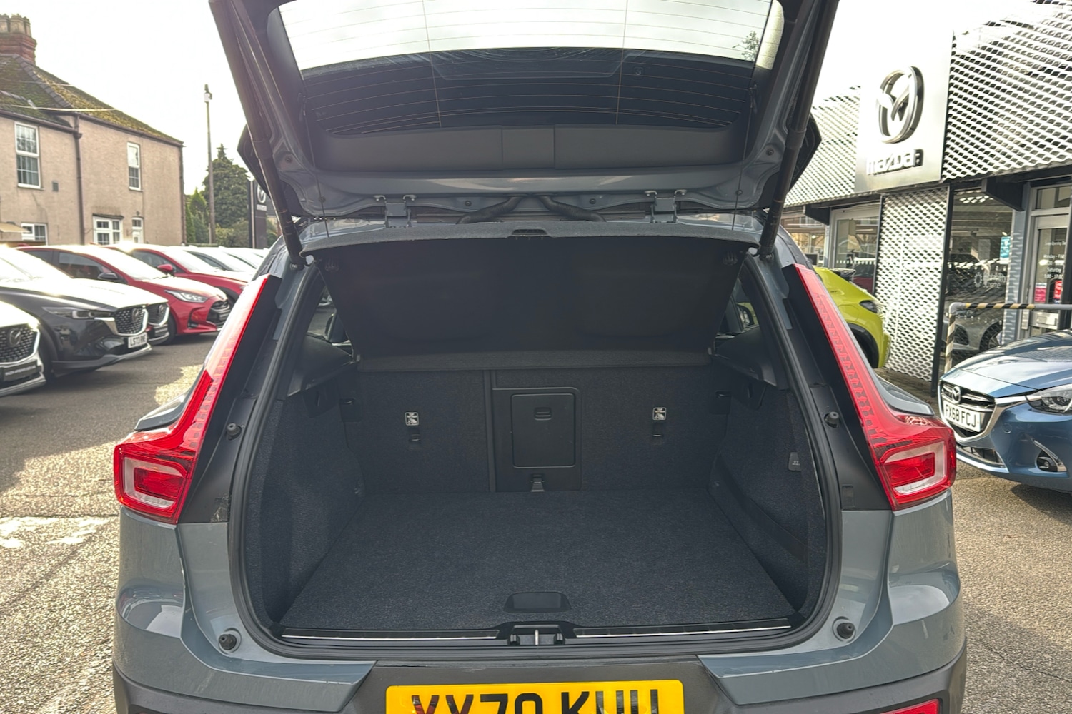 Used Volvo XC40 2020 for sale - 76553350: Photo 19