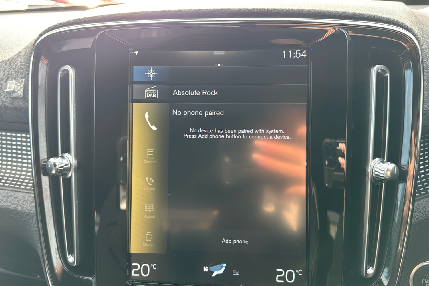 Used Volvo XC40 2020 for sale - 76553350: Photo 20