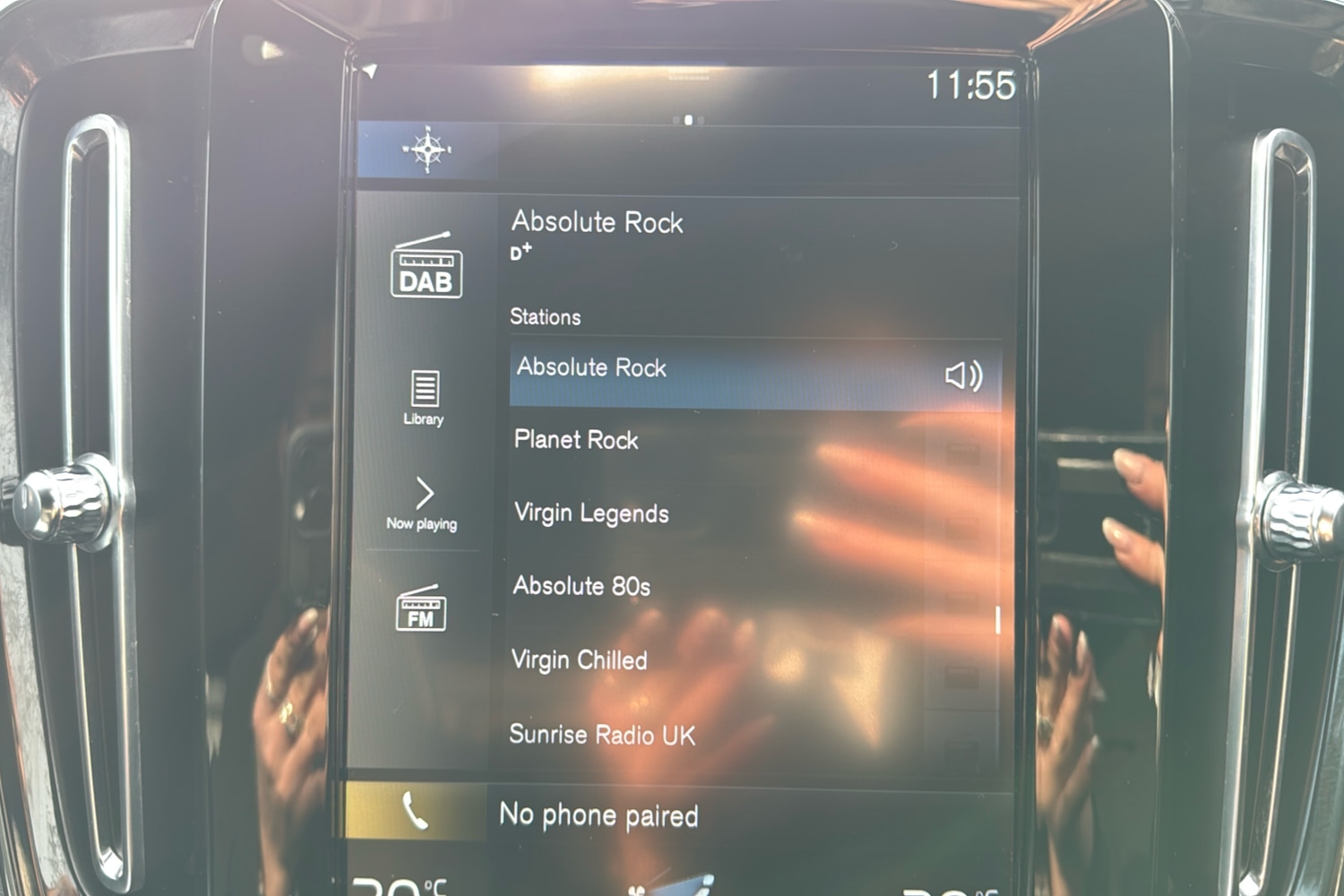 Used Volvo XC40 2020 for sale - 76553350: Photo 21