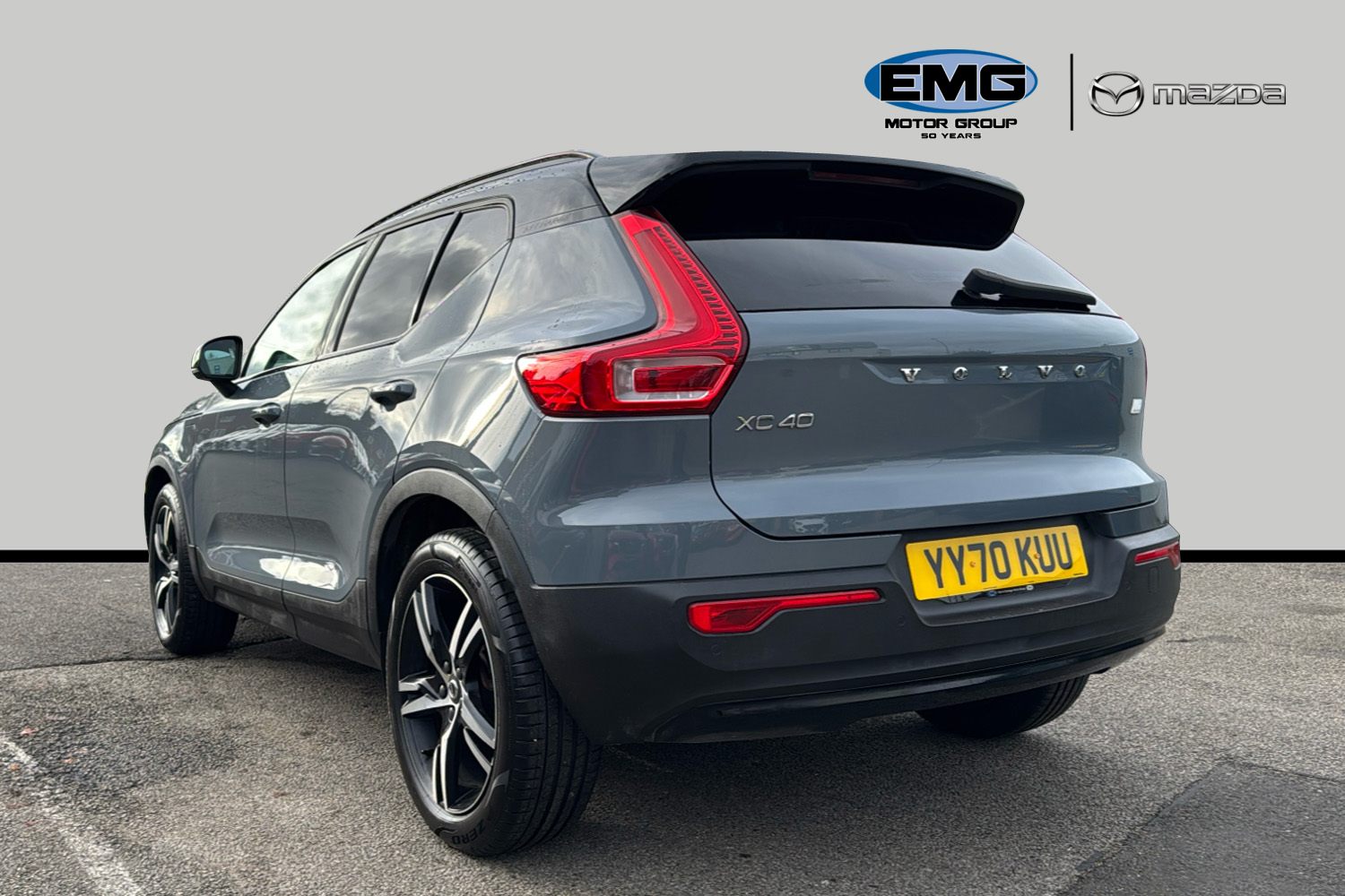 Used Volvo XC40 2020 for sale - 76553350: Photo 5