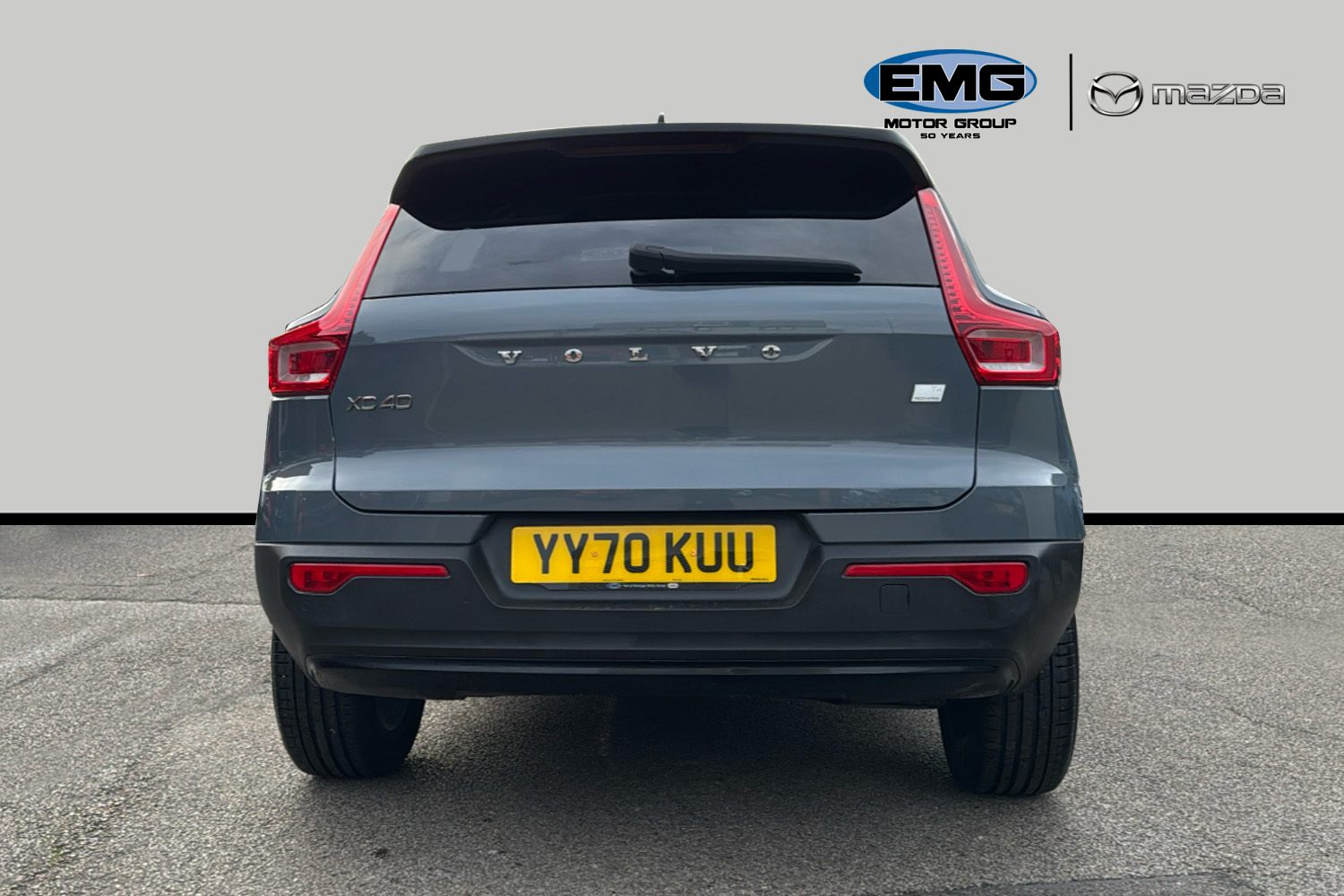 Used Volvo XC40 2020 for sale - 76553350: Photo 6