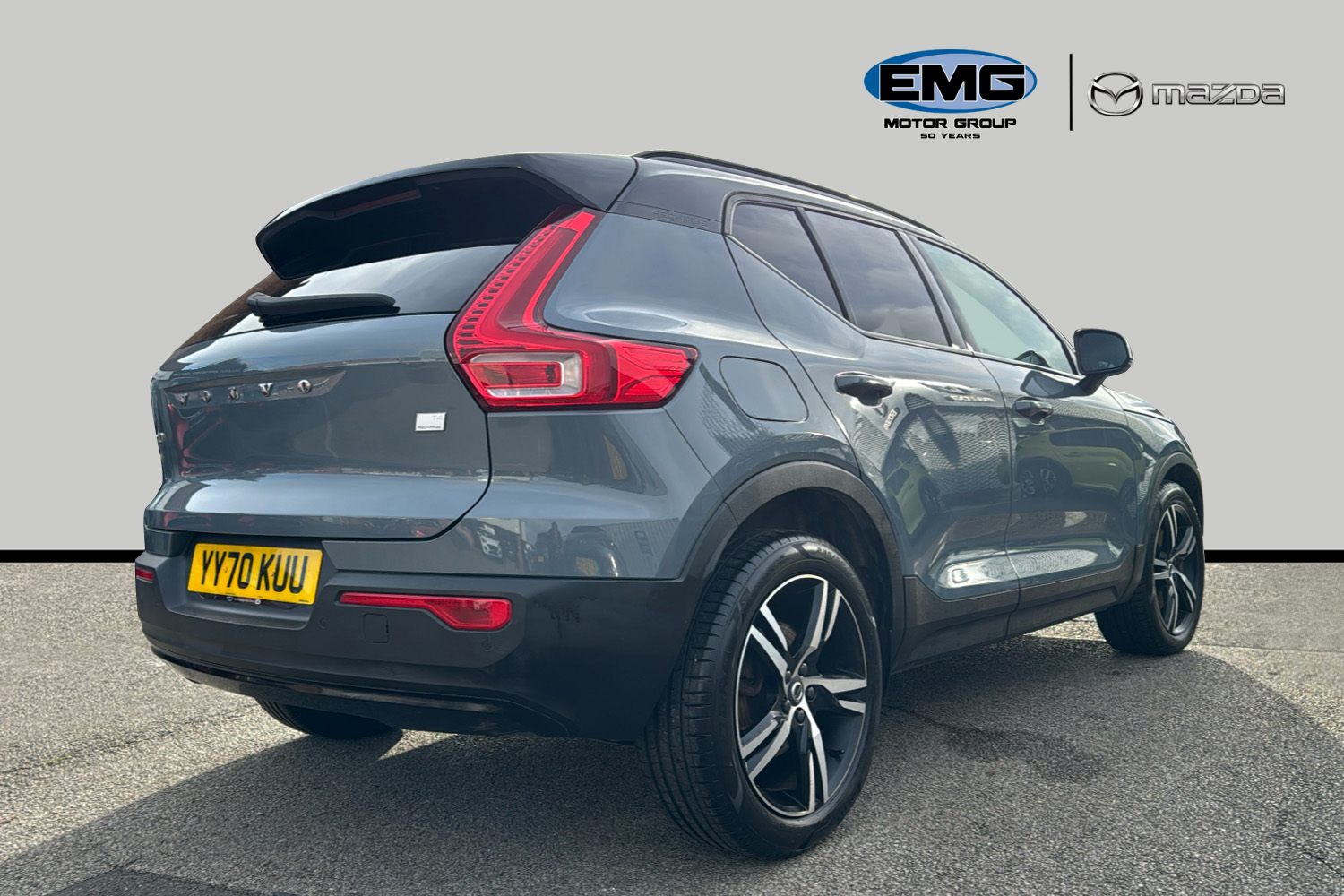 Used Volvo XC40 2020 for sale - 76553350: Photo 7