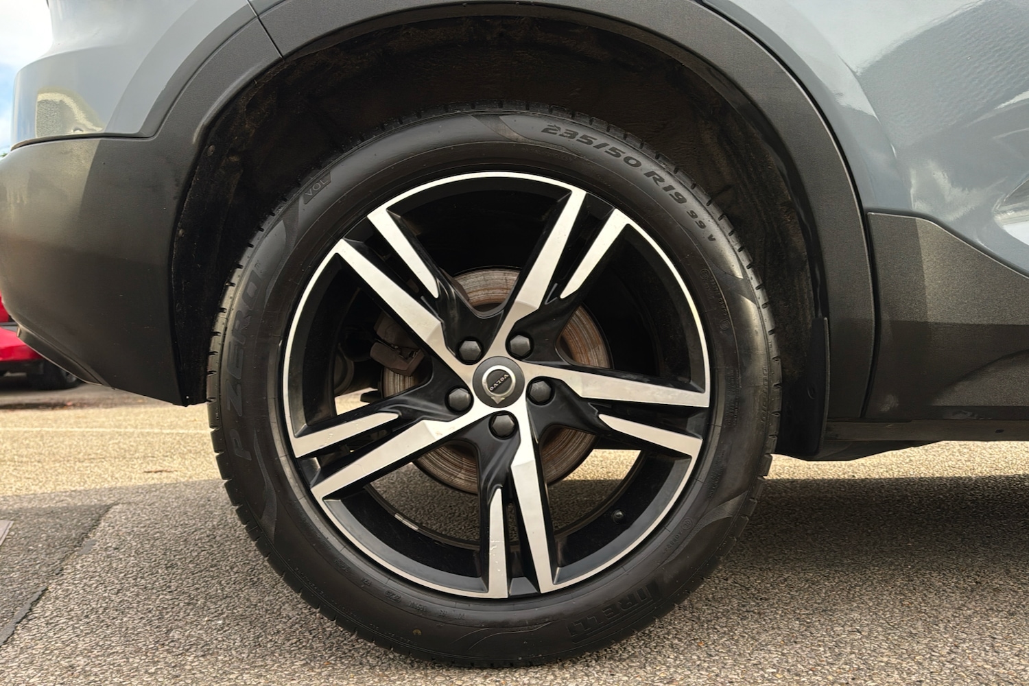 Used Volvo XC40 2020 for sale - 76553350: Photo 8