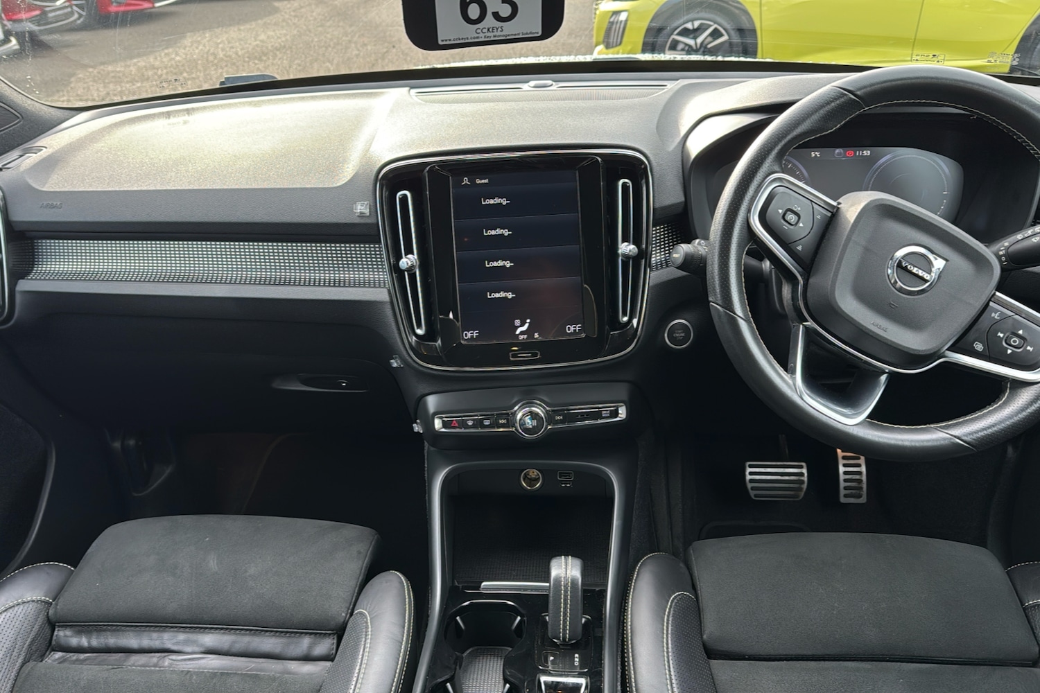 Used Volvo XC40 2020 for sale - 76553350: Photo 9