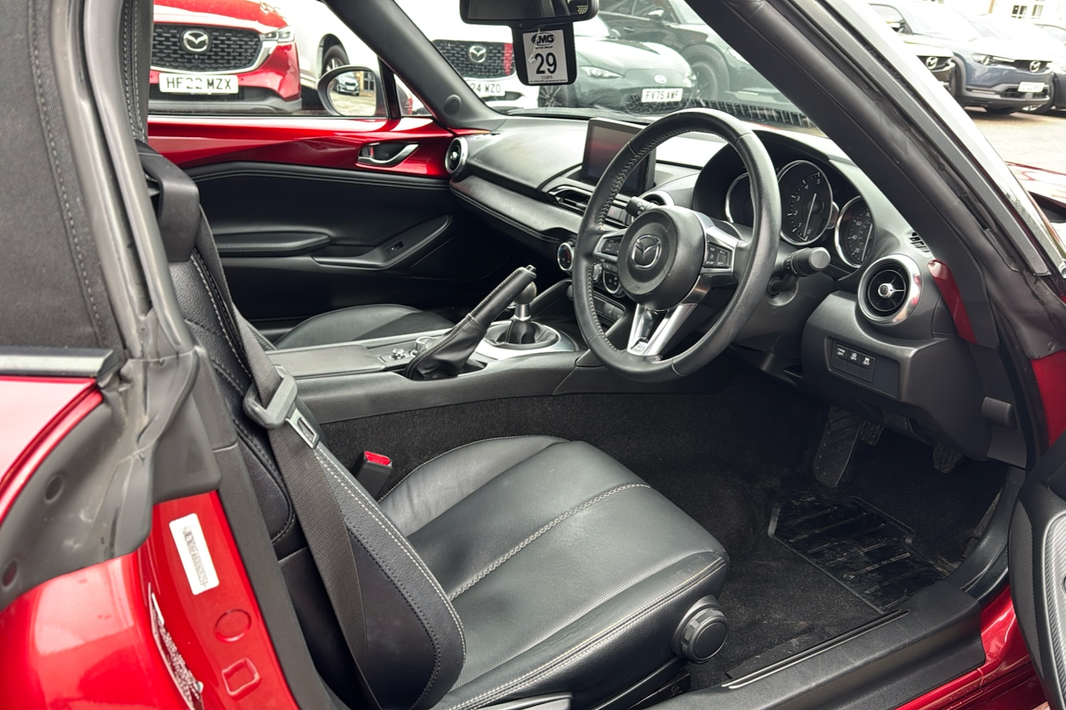 Used Mazda MX-5 2023 for sale - 77902234: Photo 10