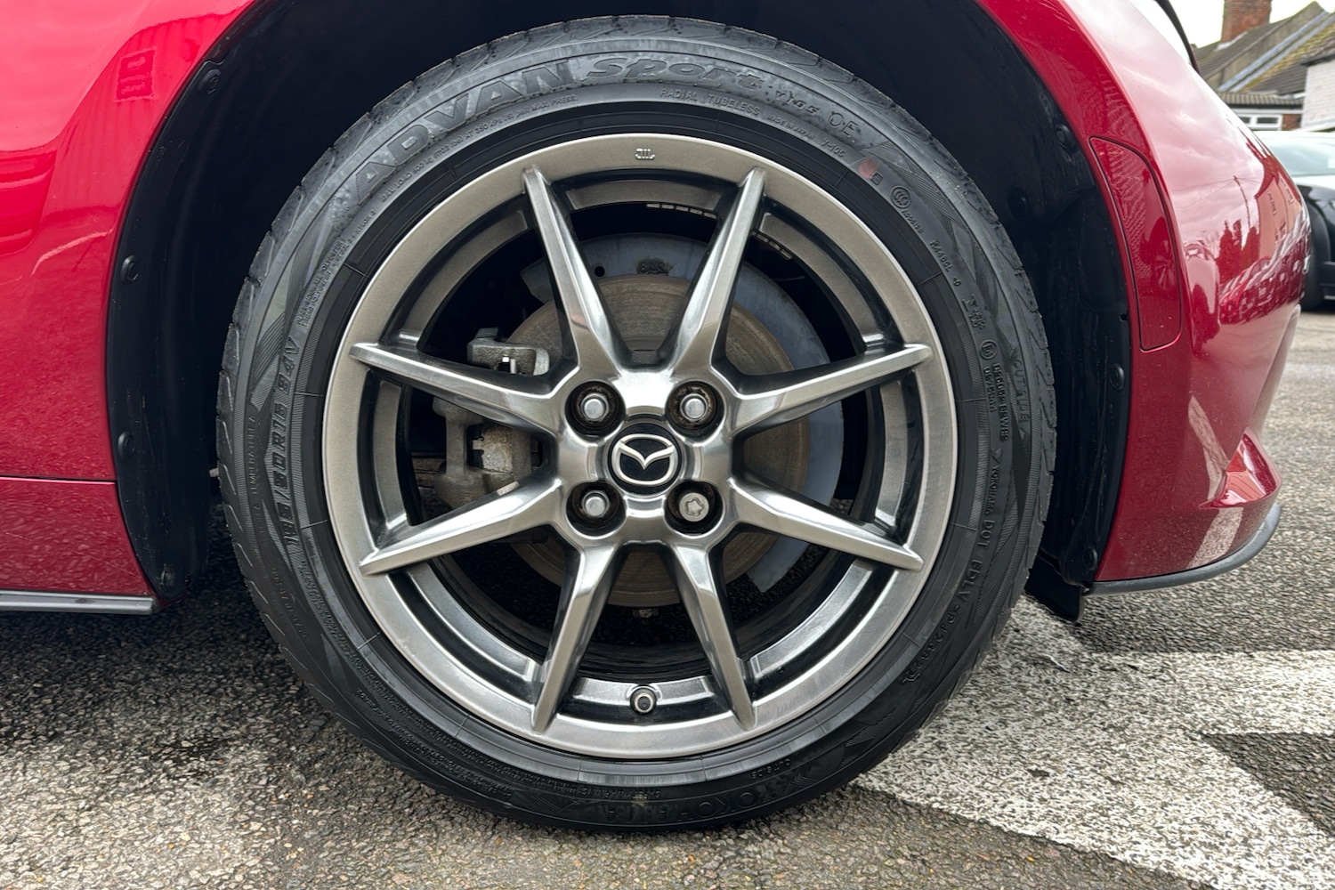 Used Mazda MX-5 2023 for sale - 77902234: Photo 22