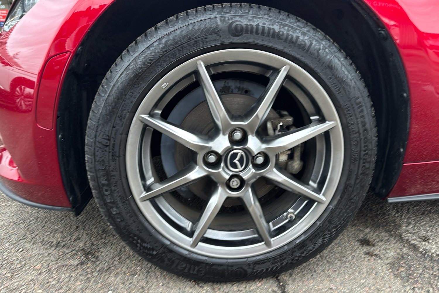 Used Mazda MX-5 2023 for sale - 77902234: Photo 23