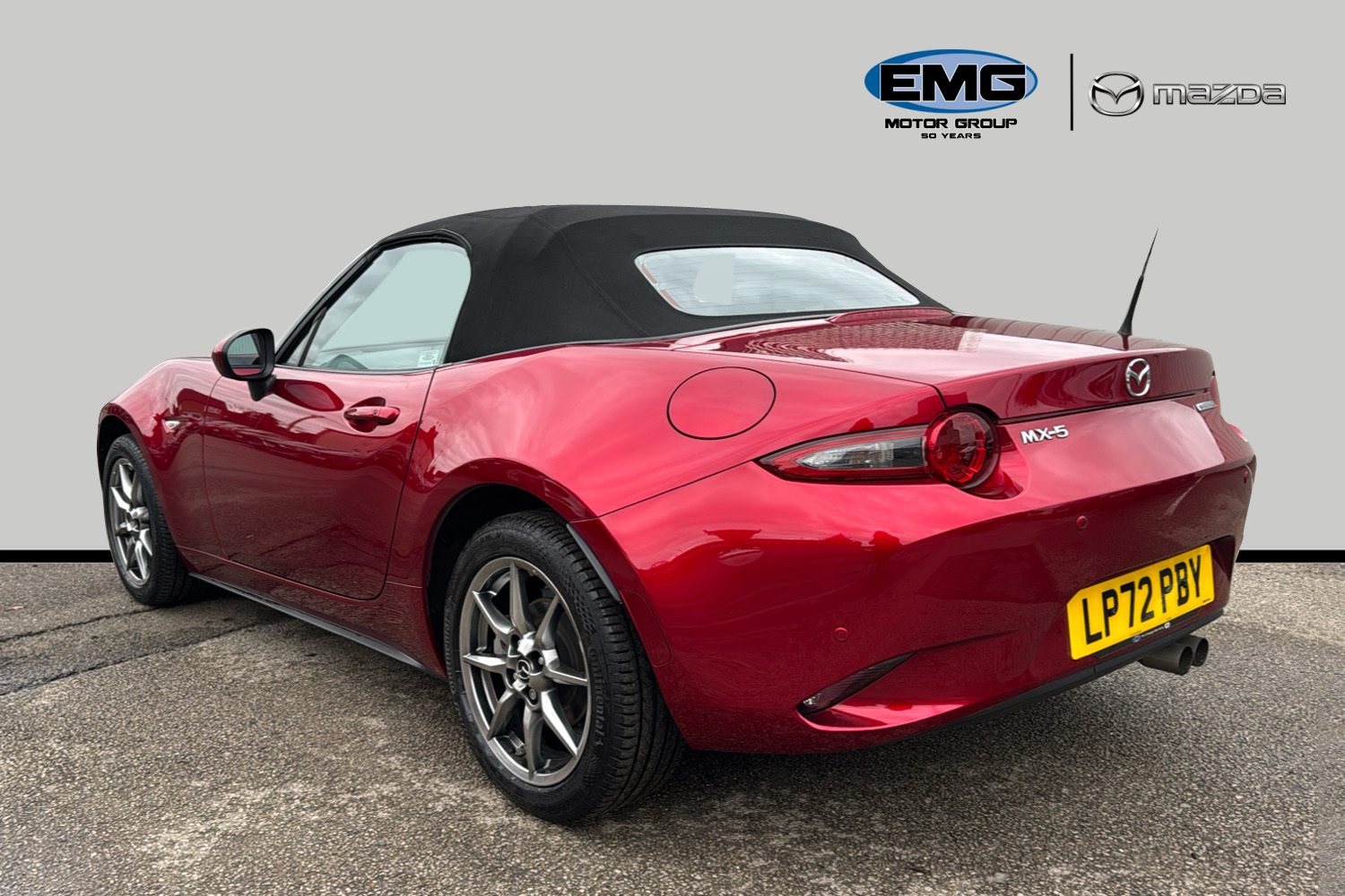 Used Mazda MX-5 2023 for sale - 77902234: Photo 5