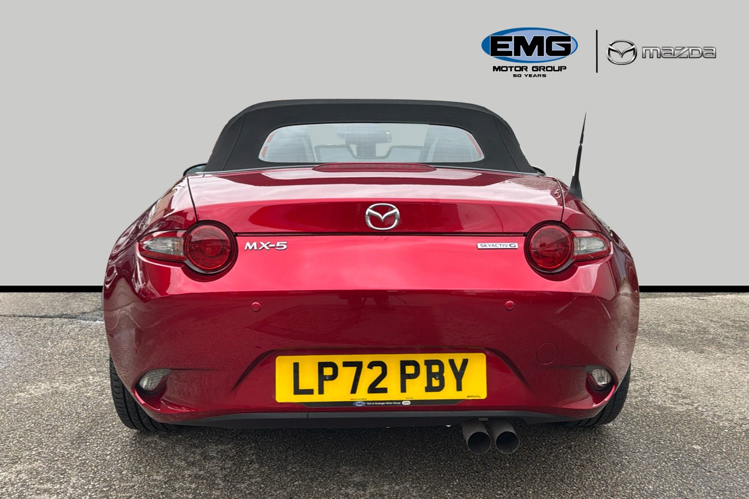 Used Mazda MX-5 2023 for sale - 77902234: Photo 6