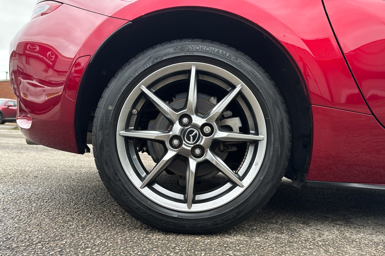 Used Mazda MX-5 2023 for sale - 77902234: Photo 8