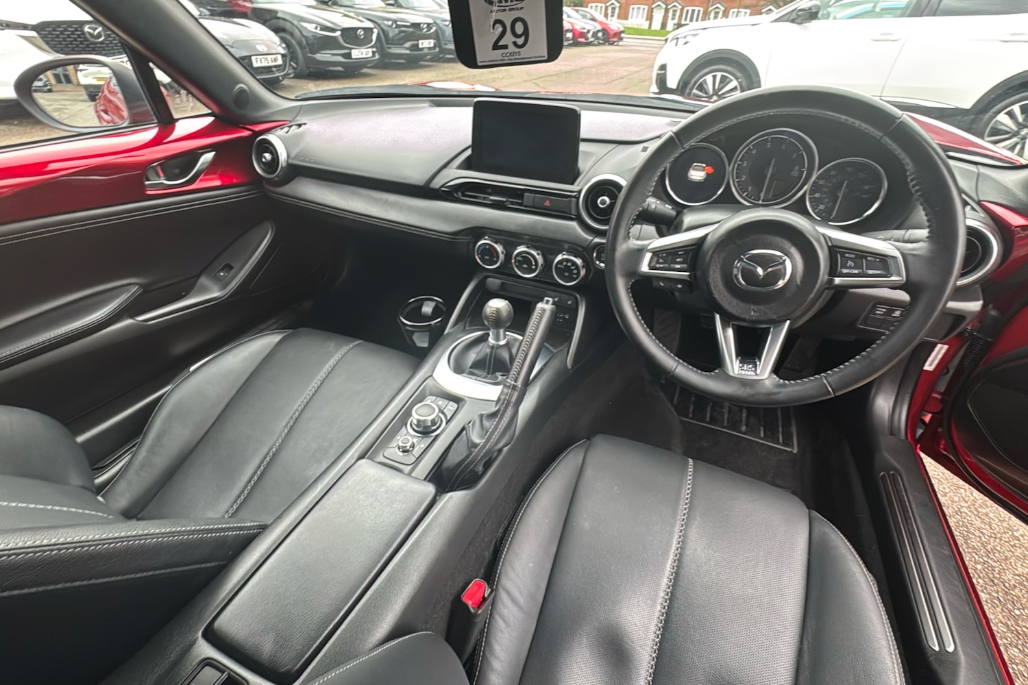 Used Mazda MX-5 2023 for sale - 77902234: Photo 9