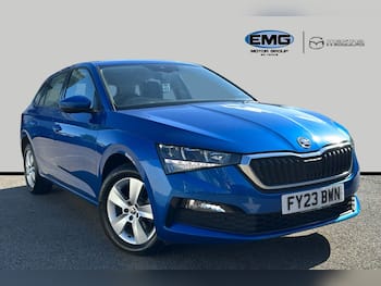 Used Skoda Scala 2023 for sale - 79519011: Photo