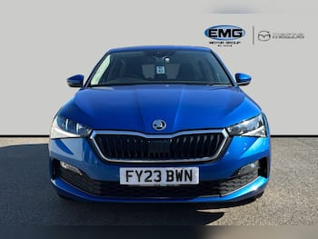 Used Skoda Scala 2023 for sale - 79519011: Photo