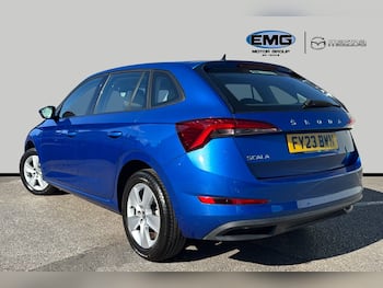 Used Skoda Scala 2023 for sale - 79519011: Photo