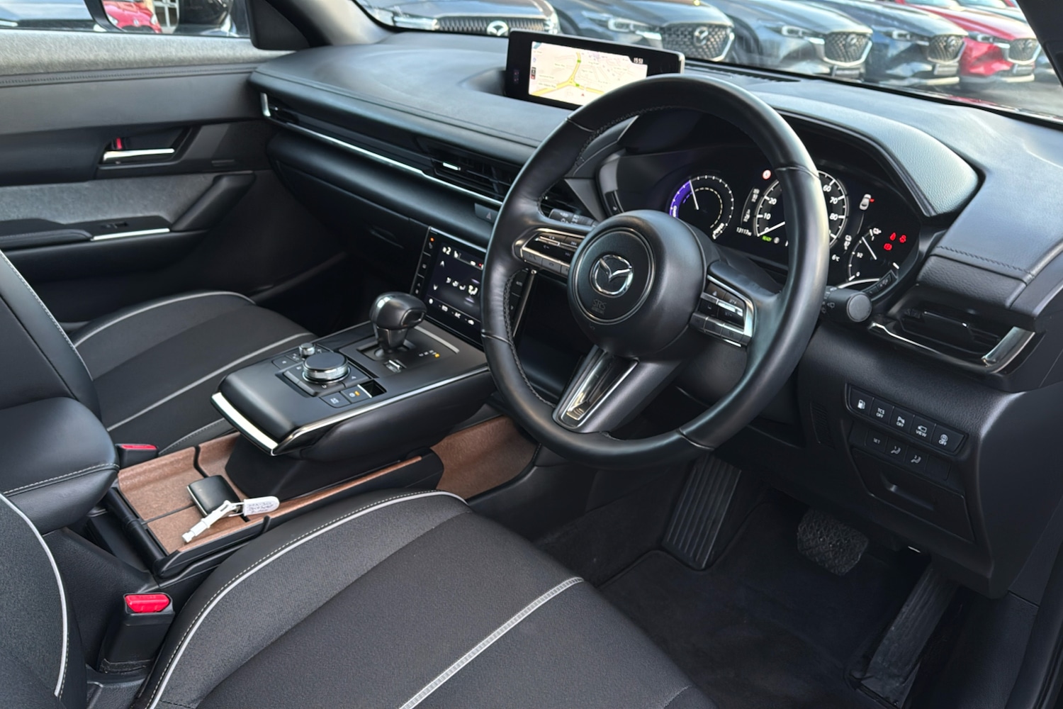 Used Mazda MX-30 2023 for sale - 77196281: Photo 10