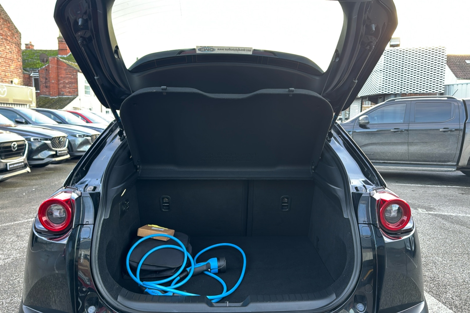 Used Mazda MX-30 2023 for sale - 77196281: Photo 19