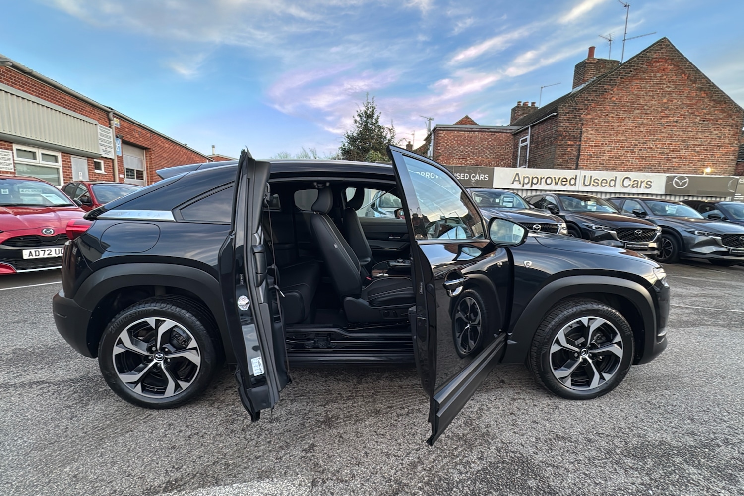 Used Mazda MX-30 2023 for sale - 77196281: Photo 24