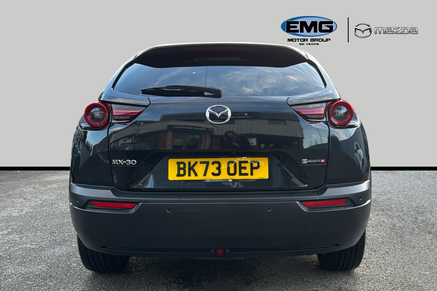 Used Mazda MX-30 2023 for sale - 77196281: Photo 6