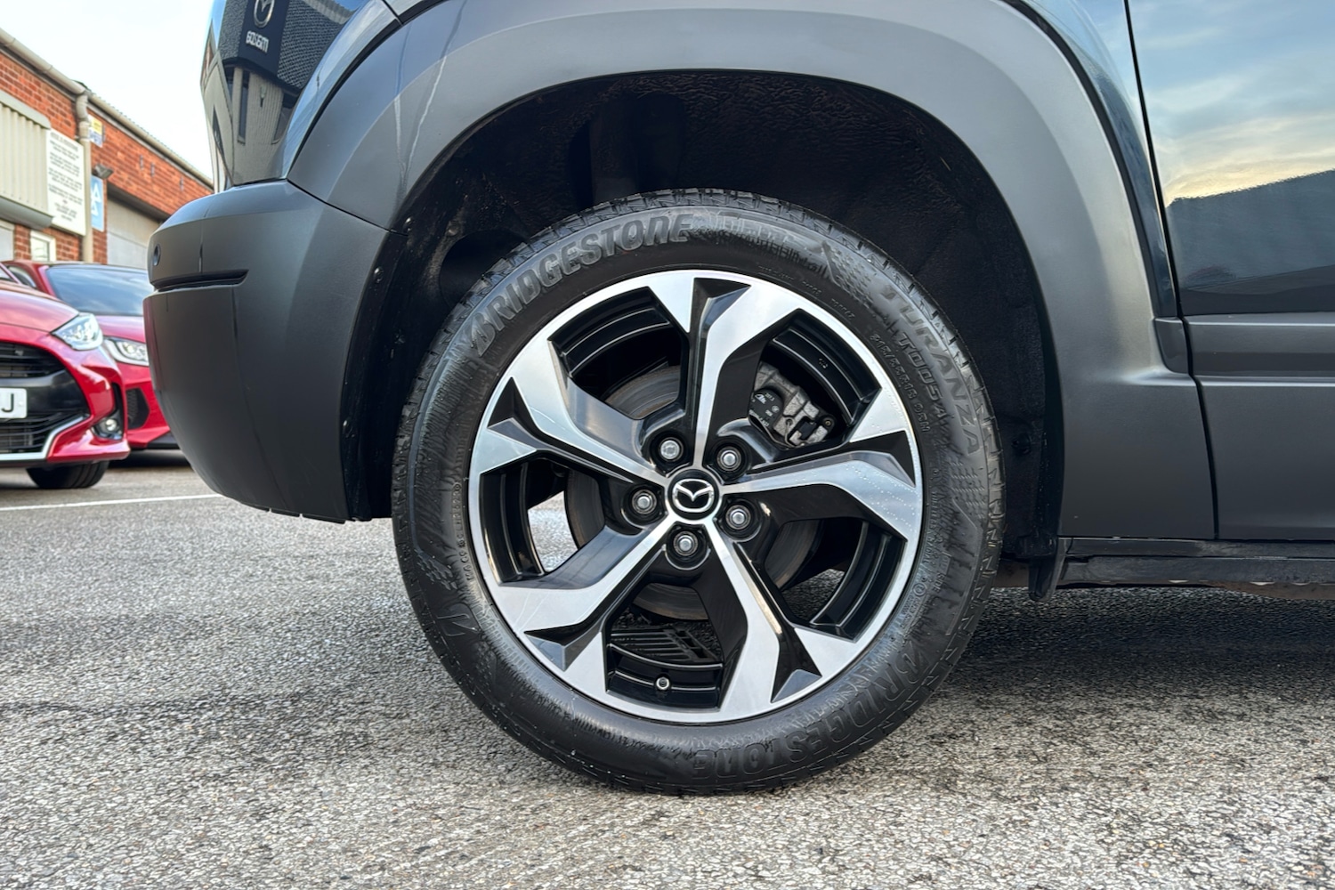 Used Mazda MX-30 2023 for sale - 77196281: Photo 8