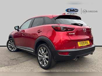 Used Mazda CX-3 2019 for sale - 79595184: Photo