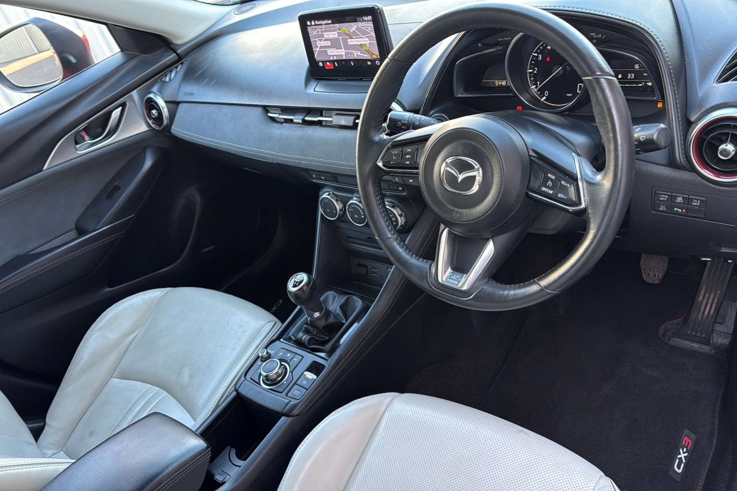 Used Mazda CX-3 2019 for sale - 77196300: Photo 10