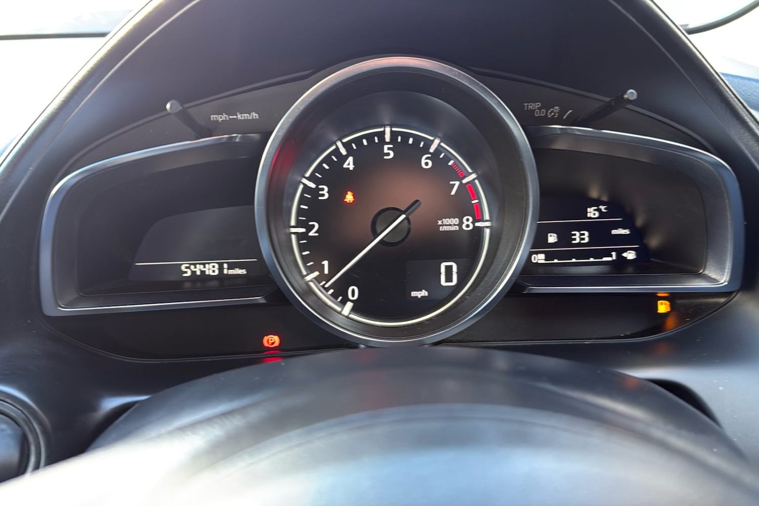 Used Mazda CX-3 2019 for sale - 77196300: Photo 14