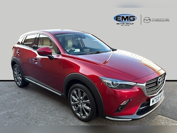 Used Mazda CX-3 2019 for sale - 77196300: Photo