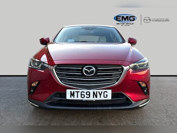 Used Mazda CX-3 2019 for sale - 77196300: Photo