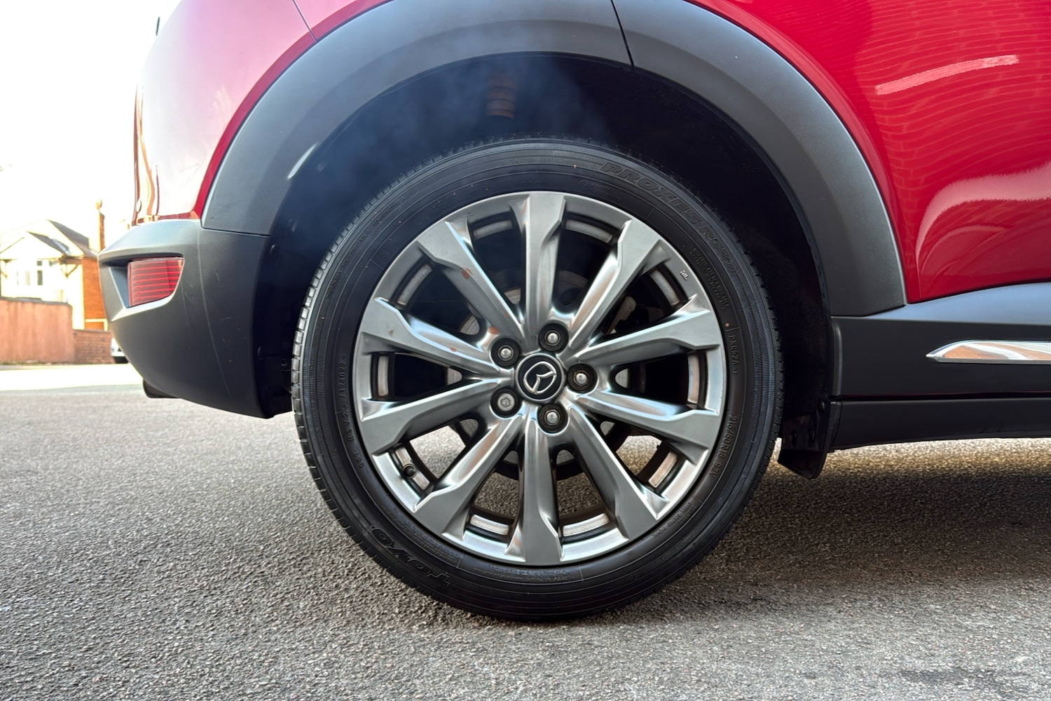 Used Mazda CX-3 2019 for sale - 77196300: Photo 8