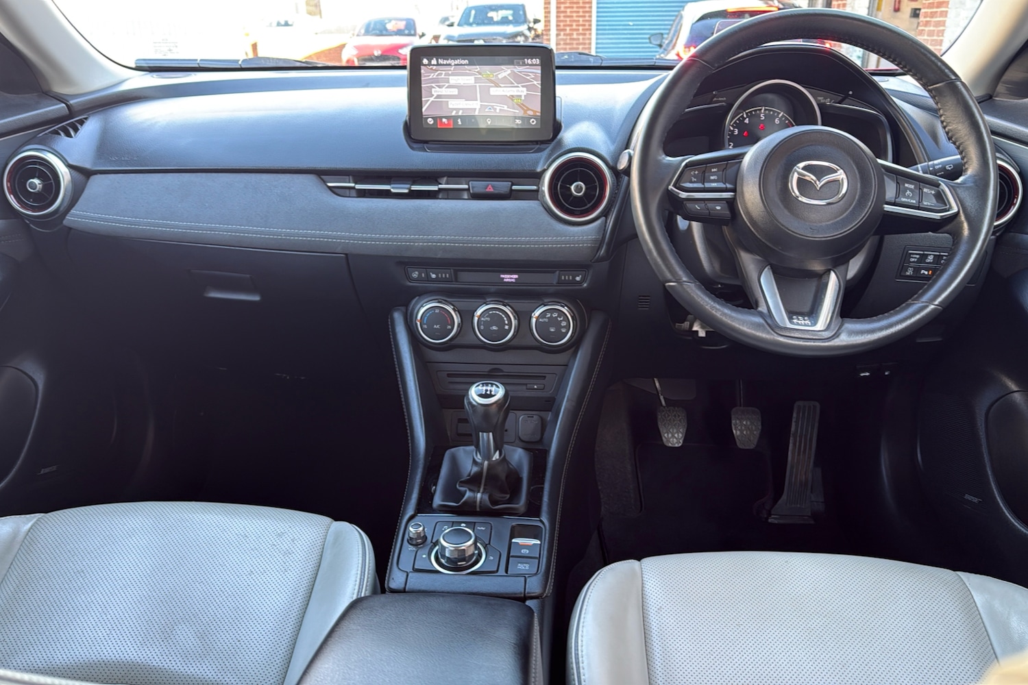 Used Mazda CX-3 2019 for sale - 77196300: Photo 9
