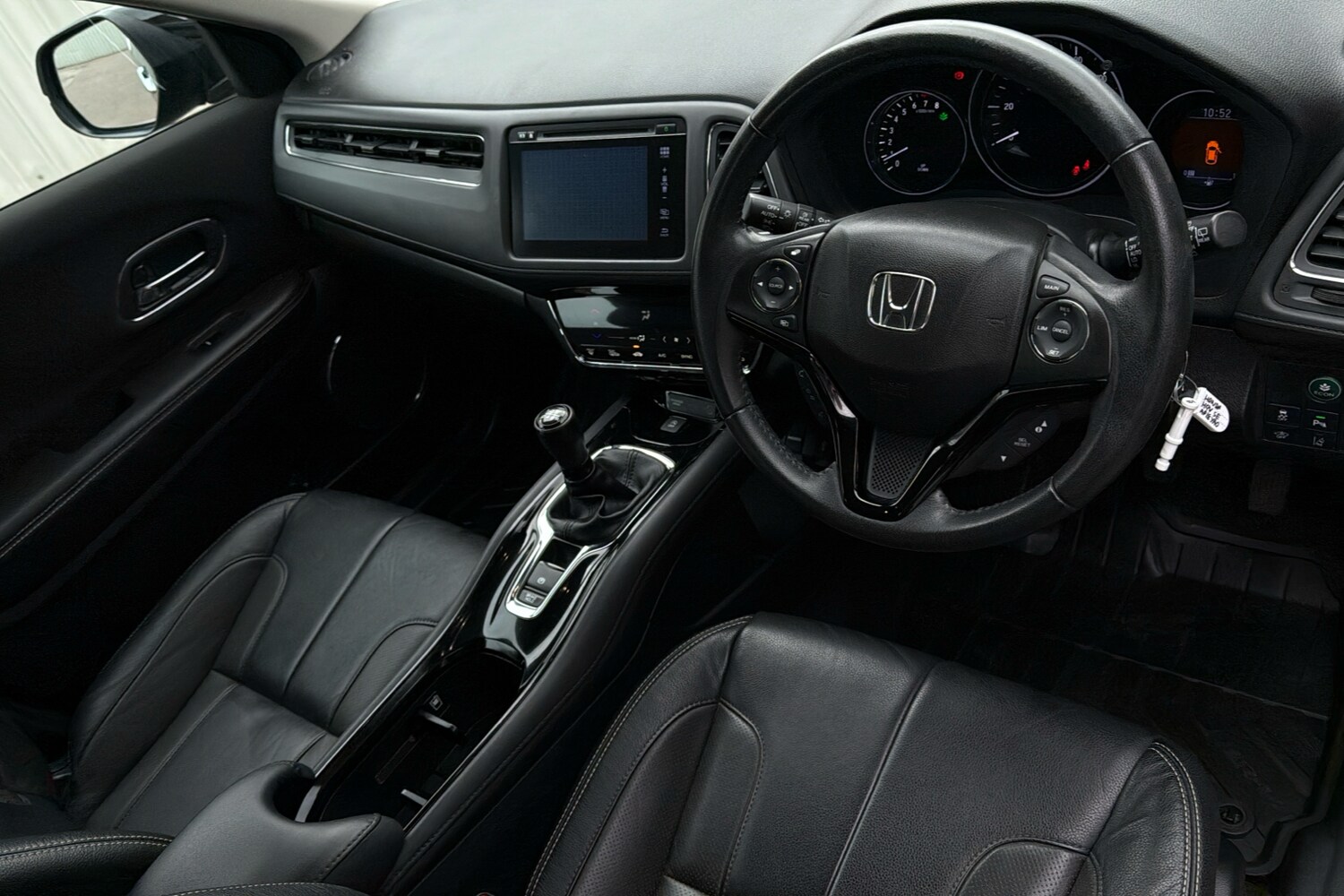 Honda Hr V 1.5 I Vtec Se Suv 5dr Petrol Manual Euro 6 s/s 130 Ps Petrol - Picture 10 of 24