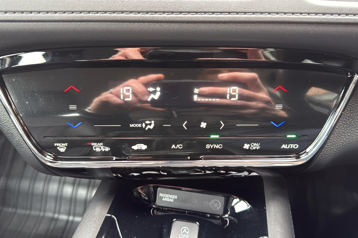 Honda Hr V 1.5 I Vtec Se Suv 5dr Petrol Manual Euro 6 s/s 130 Ps Petrol - Picture 16 of 24