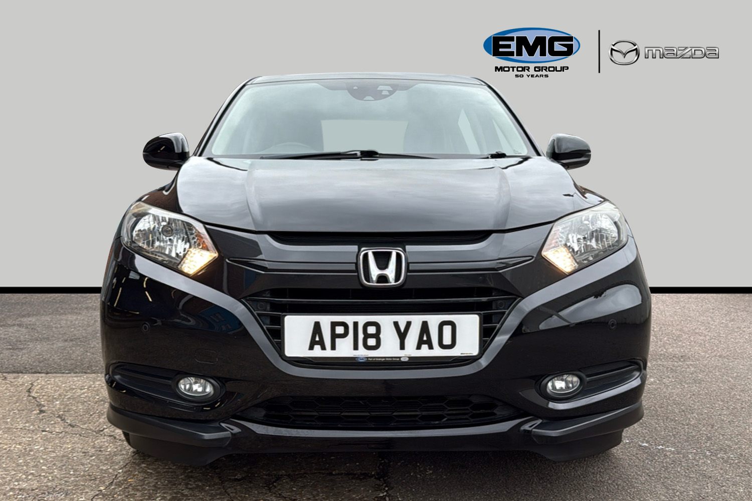 Honda Hr V 1.5 I Vtec Se Suv 5dr Petrol Manual Euro 6 s/s 130 Ps Petrol - Picture 2 of 24