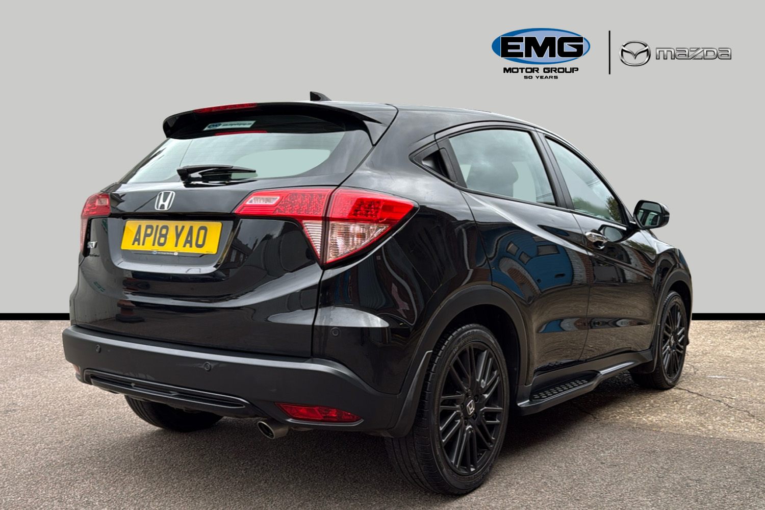 Honda Hr V 1.5 I Vtec Se Suv 5dr Petrol Manual Euro 6 s/s 130 Ps Petrol - Picture 7 of 24