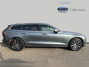 Used Volvo V60 2020 for sale - 77946860: Photo
