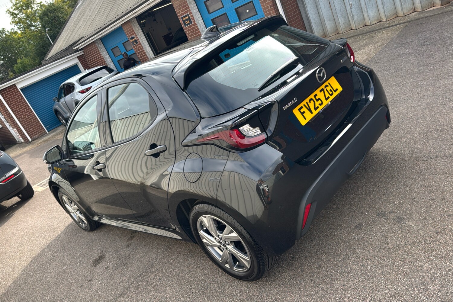 Used Mazda Mazda2 2025 for sale - 76173806: Photo 30