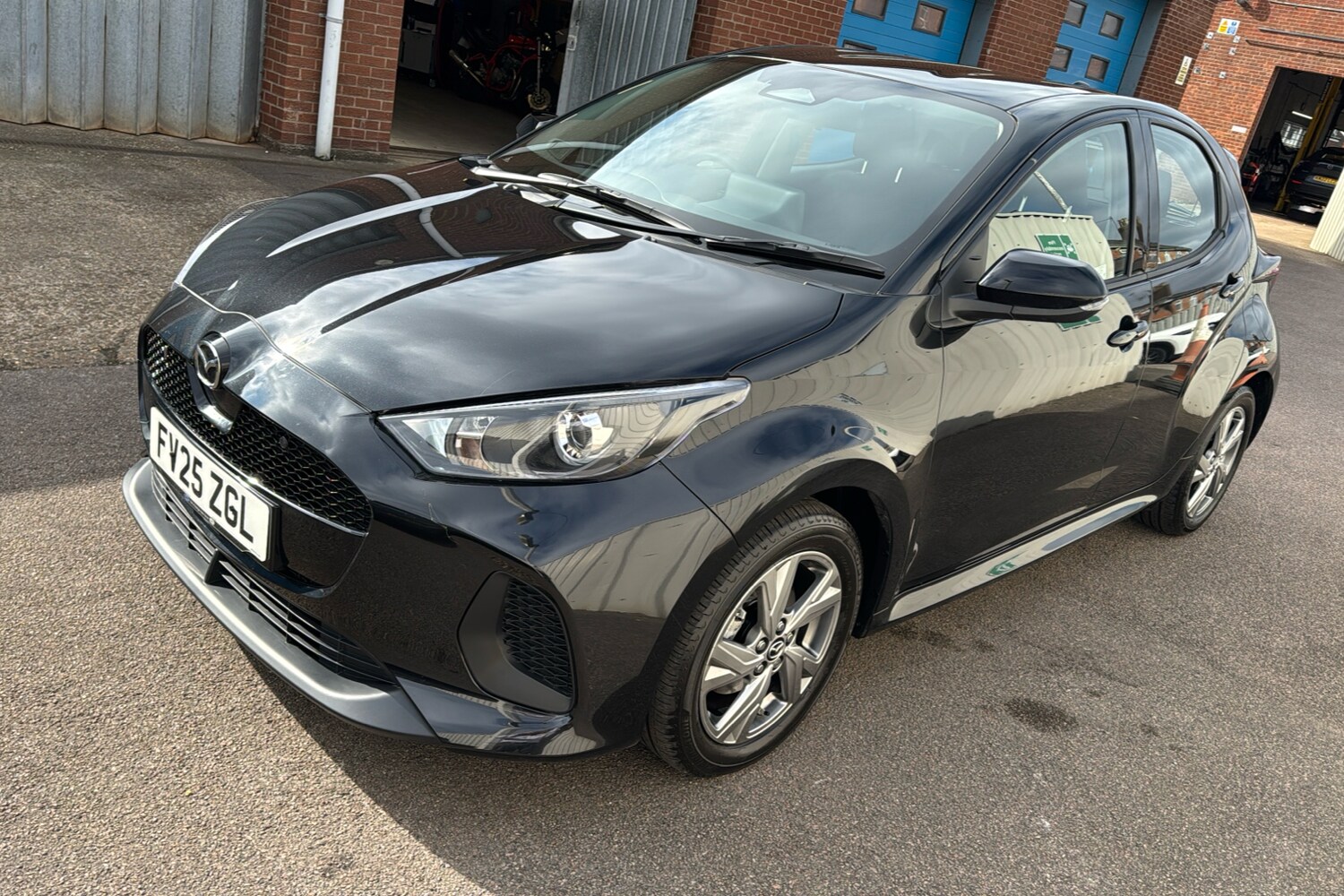 Used Mazda Mazda2 2025 for sale - 76173806: Photo 31