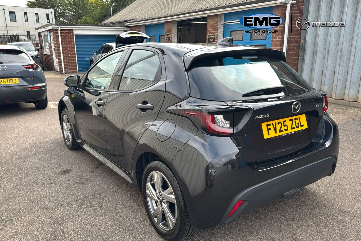 Used Mazda Mazda2 2025 for sale - 76173806: Photo 5