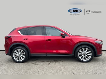 Used Mazda CX-5 2018 for sale - 77351032: Photo