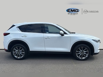 Used Mazda CX-5 2021 for sale - 78137390: Photo
