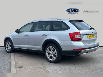 Used Skoda Octavia 2017 for sale - 79673671: Photo