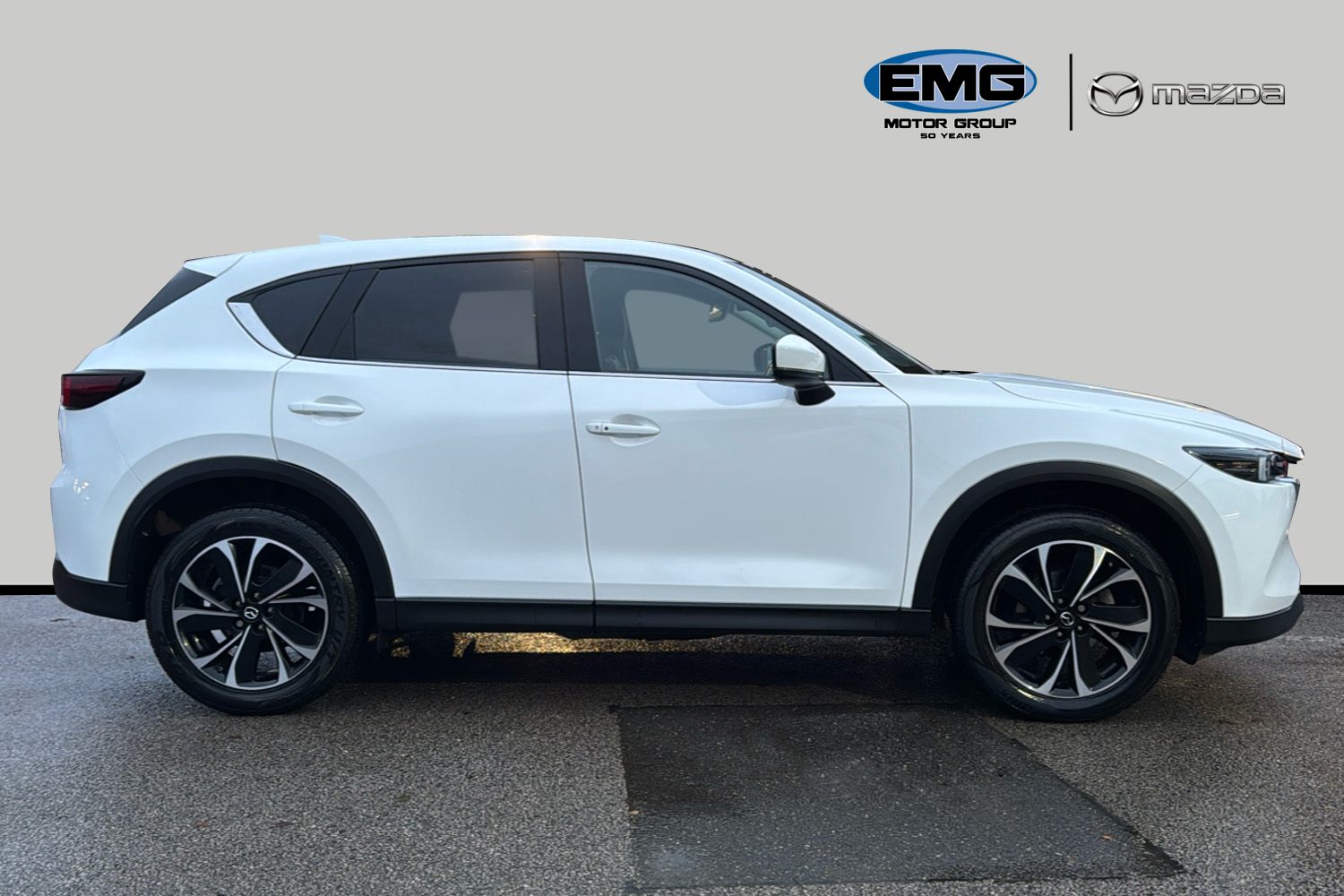 Used Mazda CX-5 2023 for sale - 76588171: Photo 4