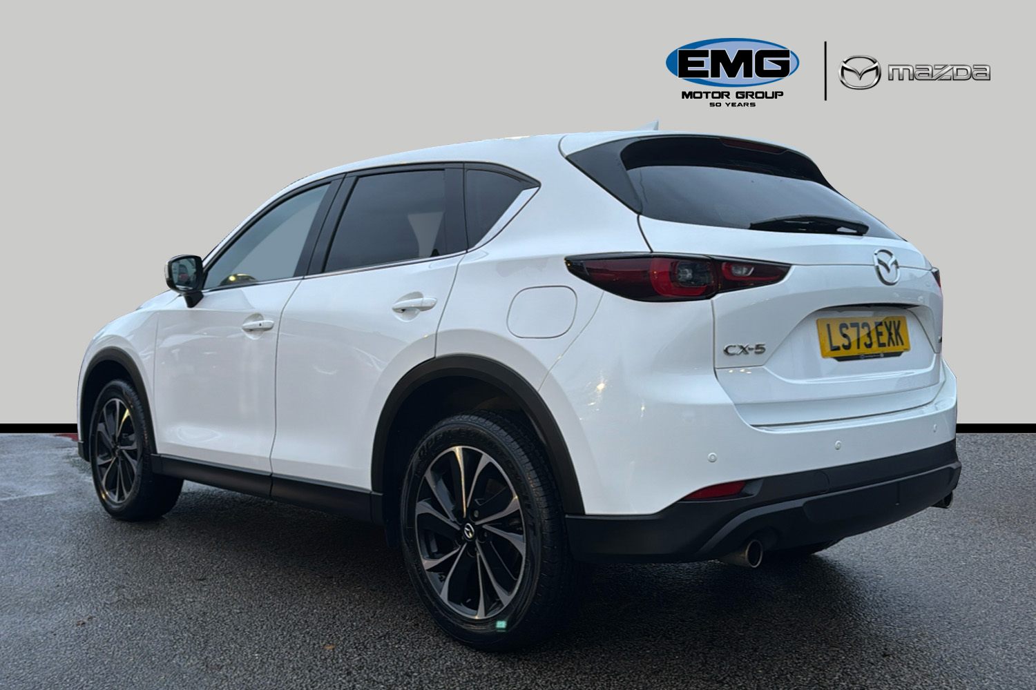 Used Mazda CX-5 2023 for sale - 76588171: Photo 5
