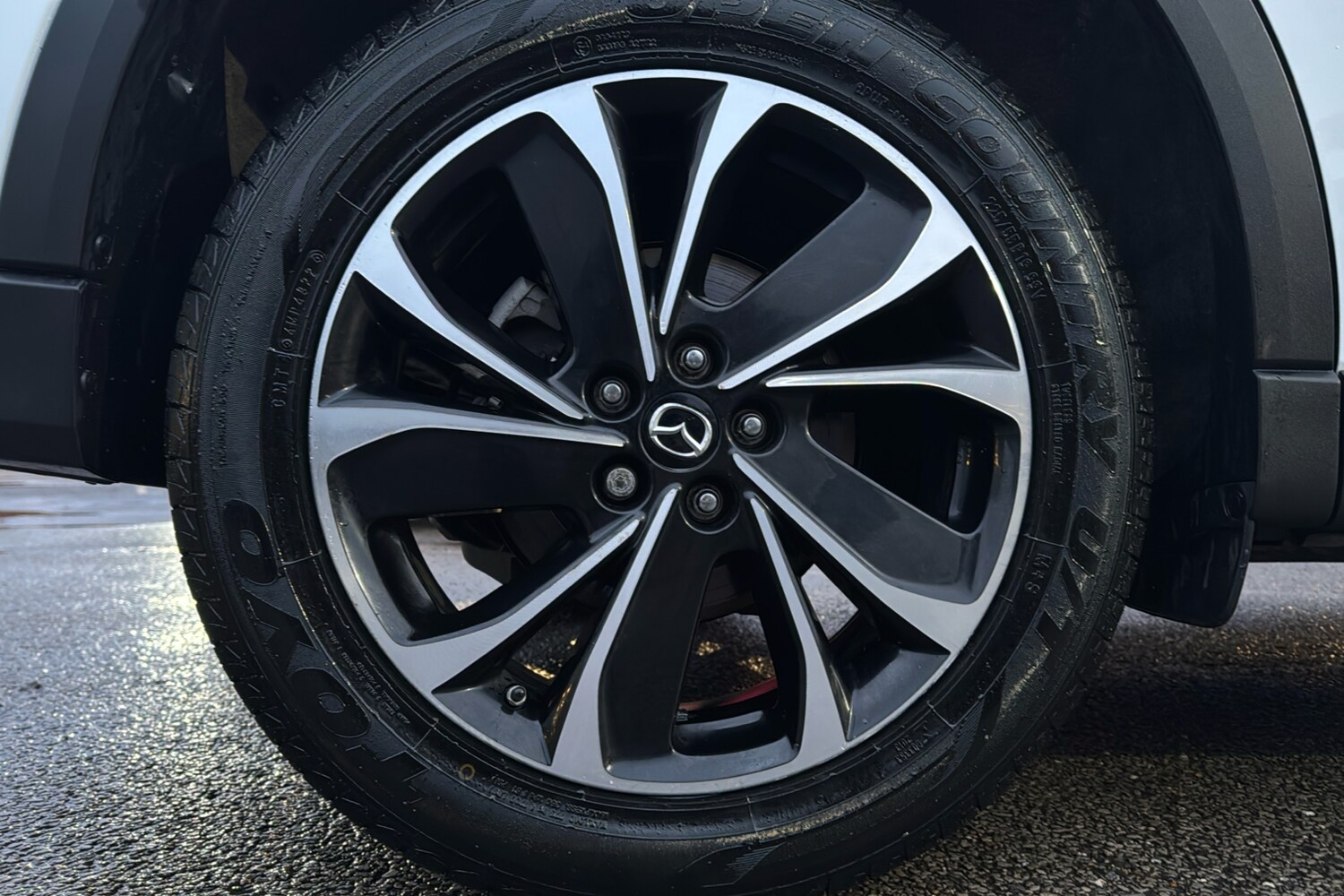 Used Mazda CX-5 2023 for sale - 76588171: Photo 8