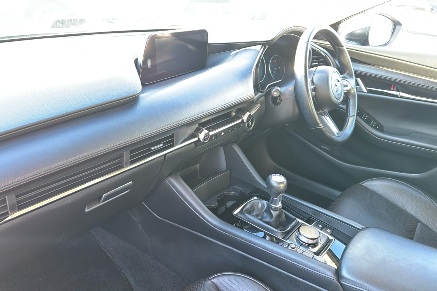 Used Mazda Mazda3 2022 for sale - 76955355: Photo 11