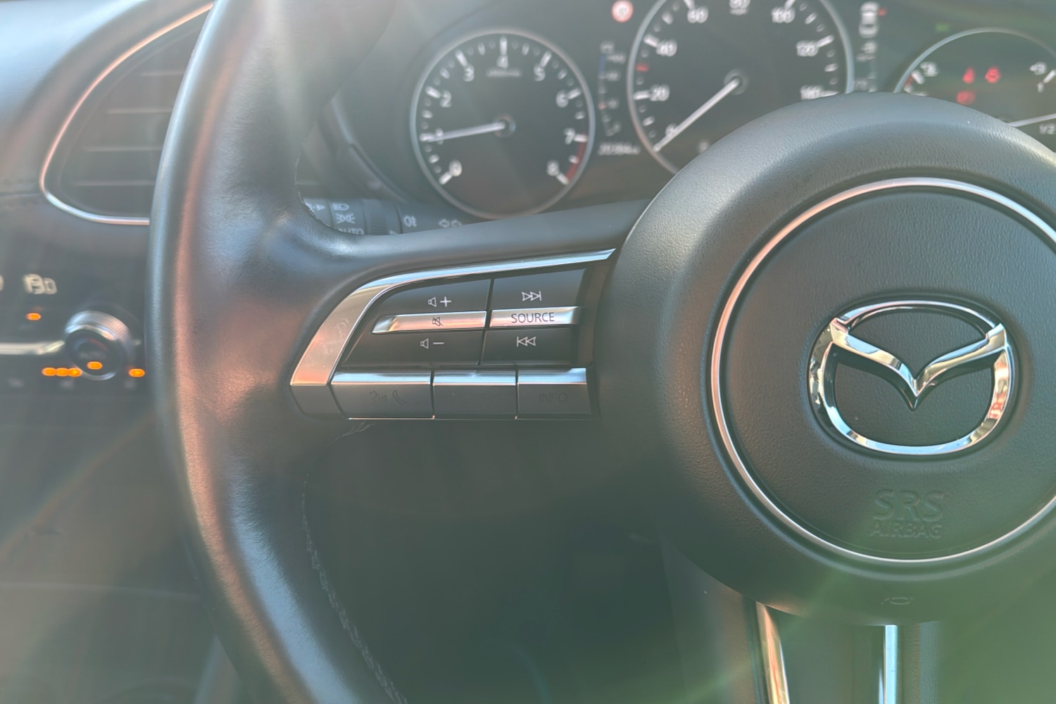 Used Mazda Mazda3 2022 for sale - 76955355: Photo 17