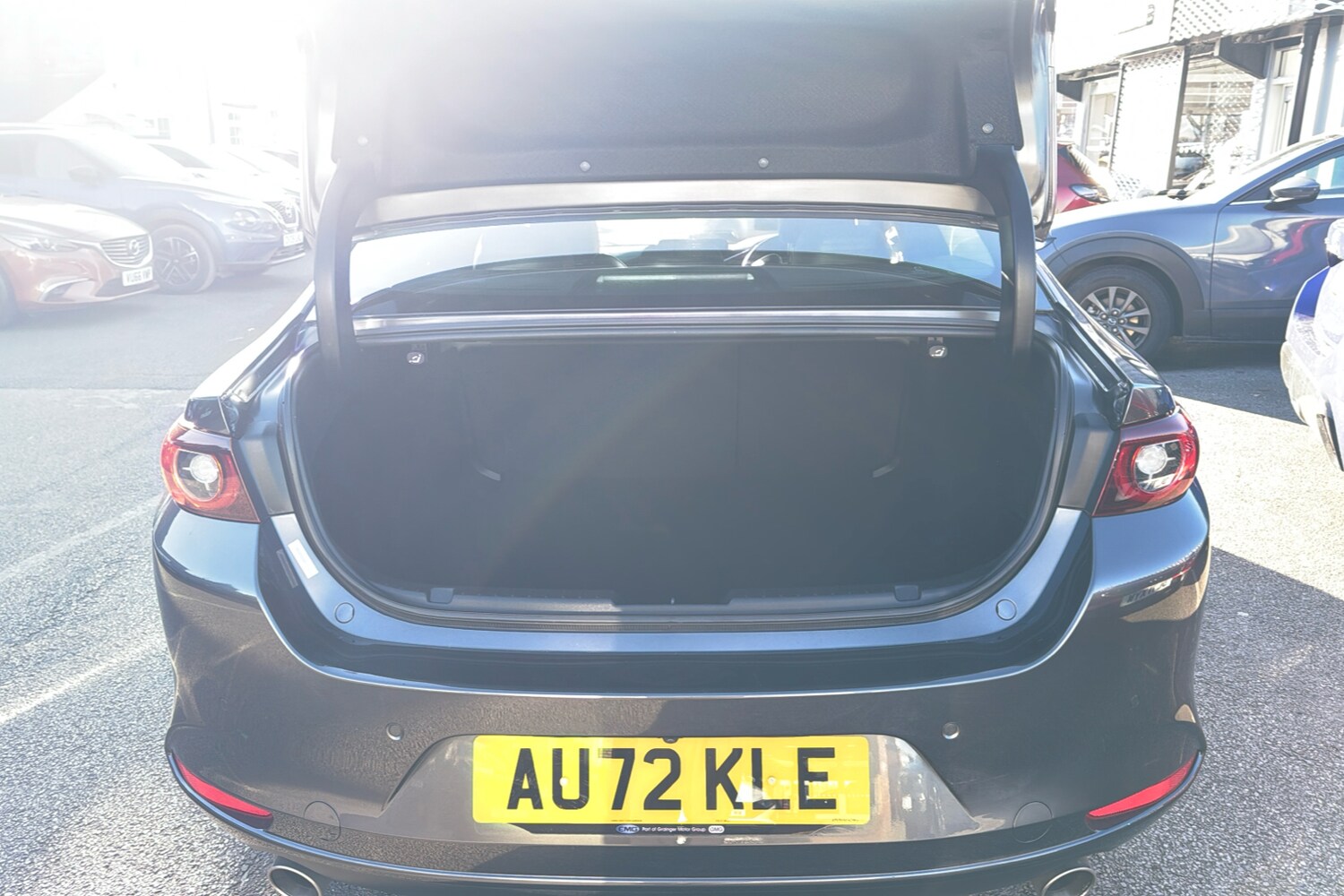 Used Mazda Mazda3 2022 for sale - 76955355: Photo 19