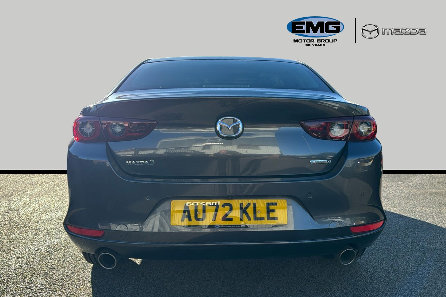 Used Mazda Mazda3 2022 for sale - 76955355: Photo 6