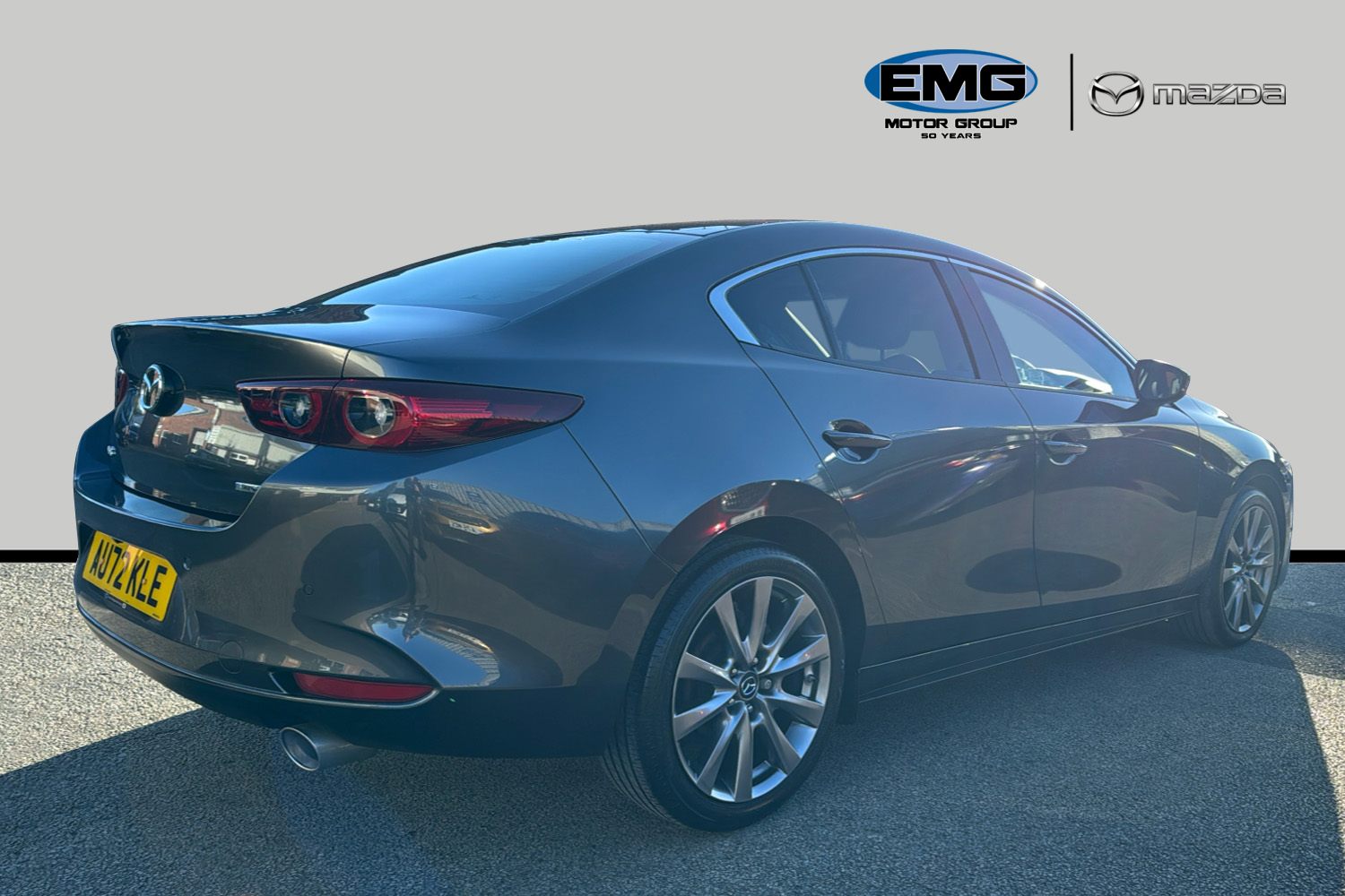 Used Mazda Mazda3 2022 for sale - 76955355: Photo 7