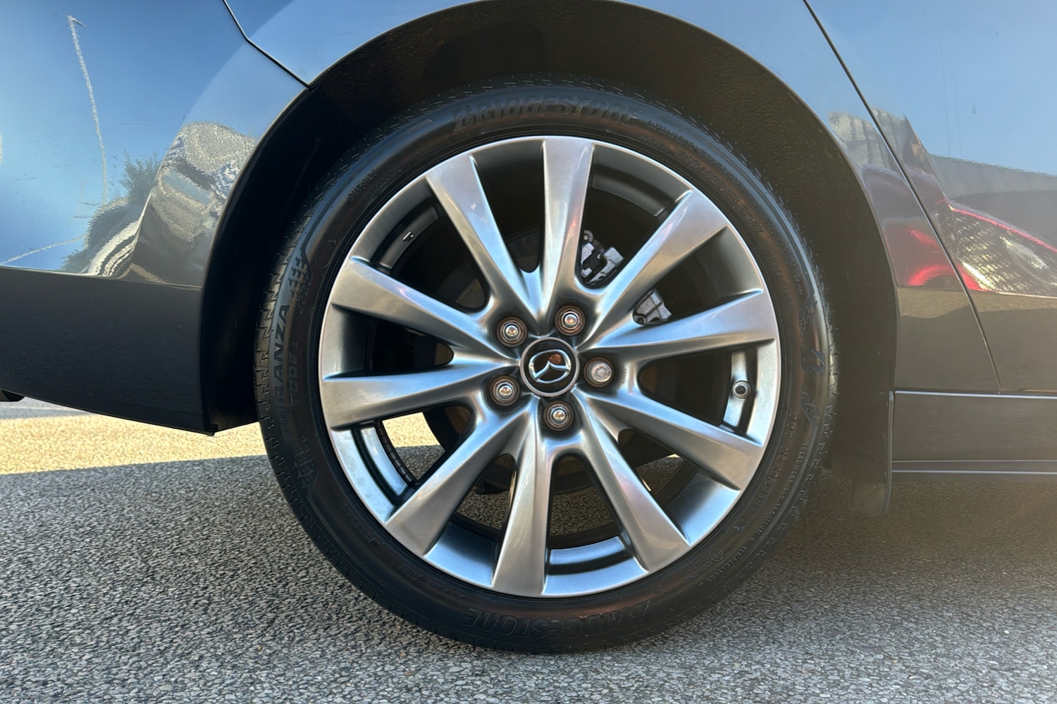 Used Mazda Mazda3 2022 for sale - 76955355: Photo 8